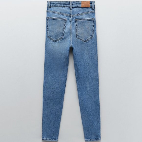 Zara jeans size 38 - Picture 4 of 5